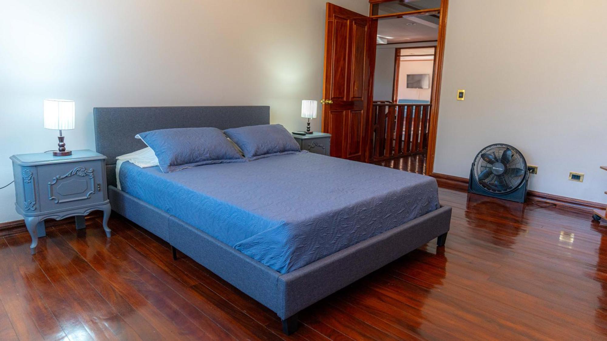 Casa Familiar La Tortuga Bed & Breakfast Heredia Dış mekan fotoğraf