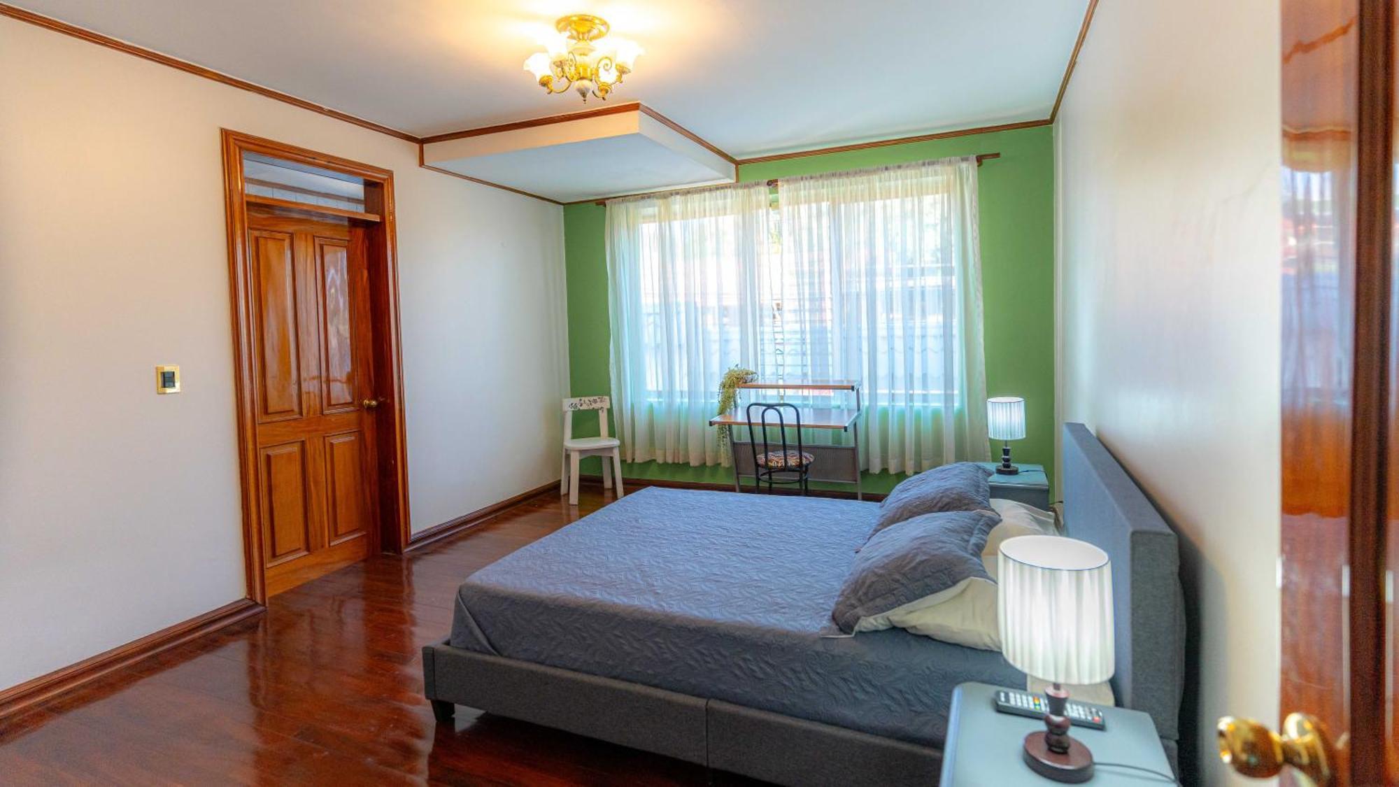 Casa Familiar La Tortuga Bed & Breakfast Heredia Dış mekan fotoğraf