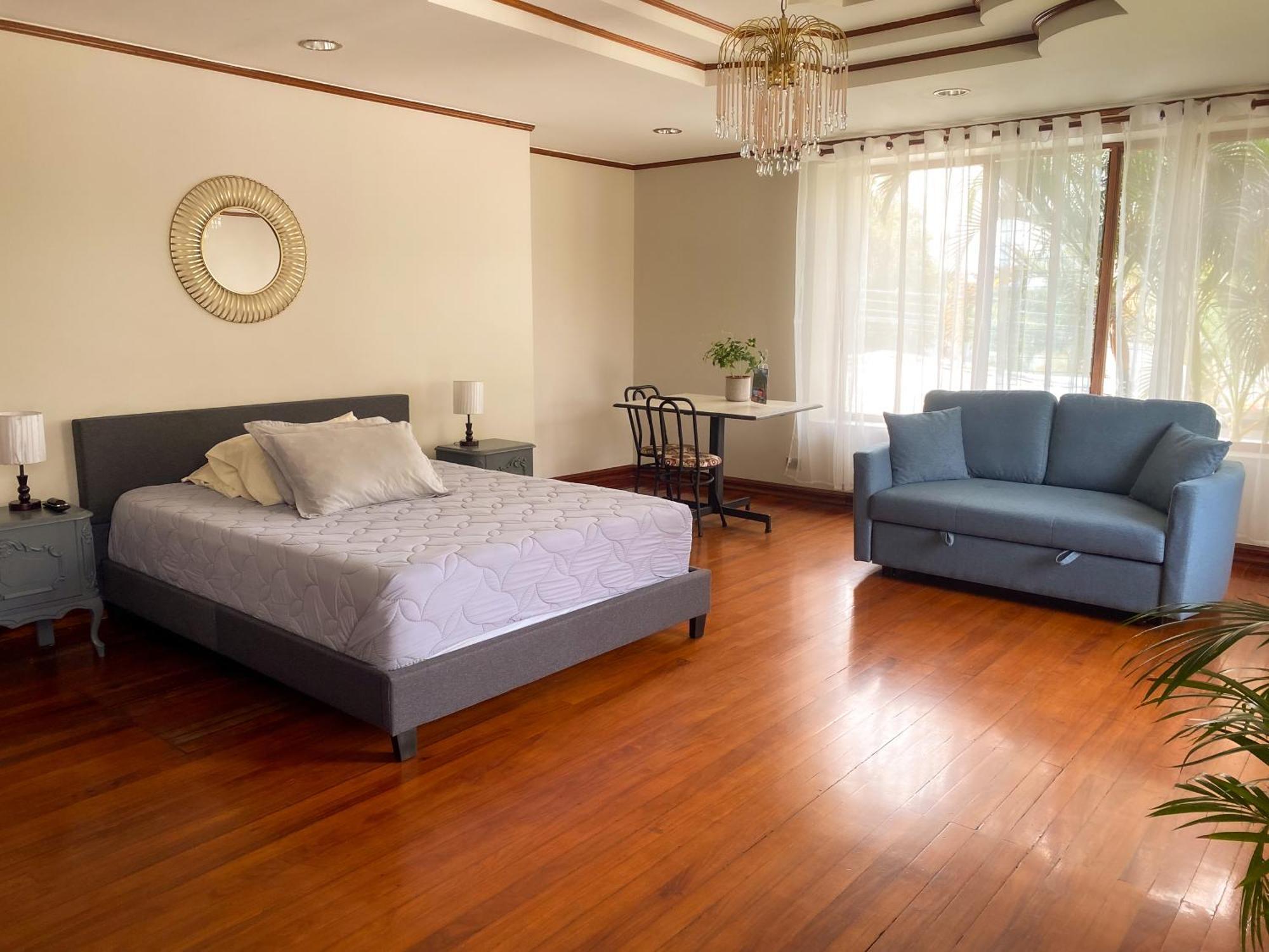 Casa Familiar La Tortuga Bed & Breakfast Heredia Dış mekan fotoğraf